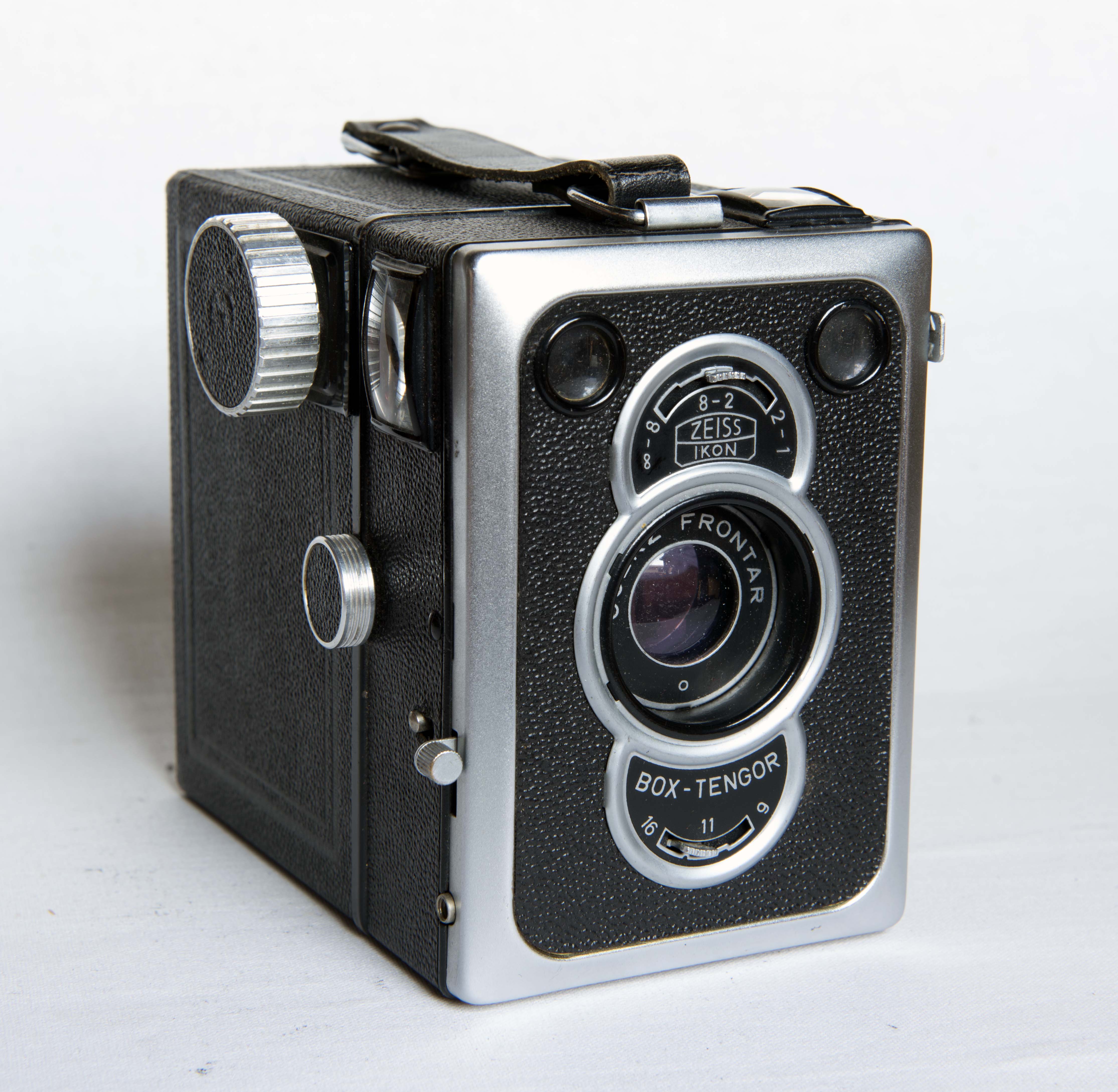 ZEISS IKON BOX TENGOR 56/2
